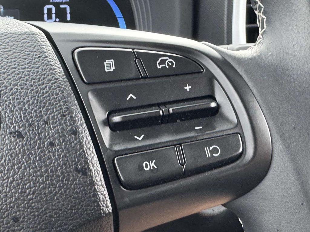 used 2024 Hyundai Venue car, priced at $18,777