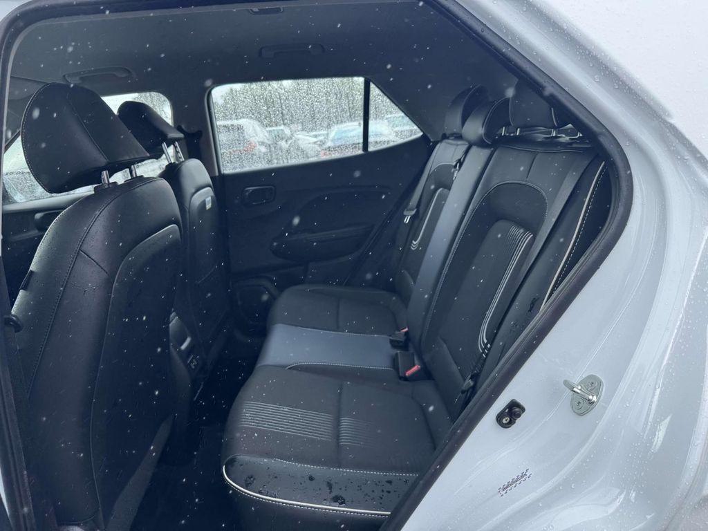 used 2024 Hyundai Venue car, priced at $18,777