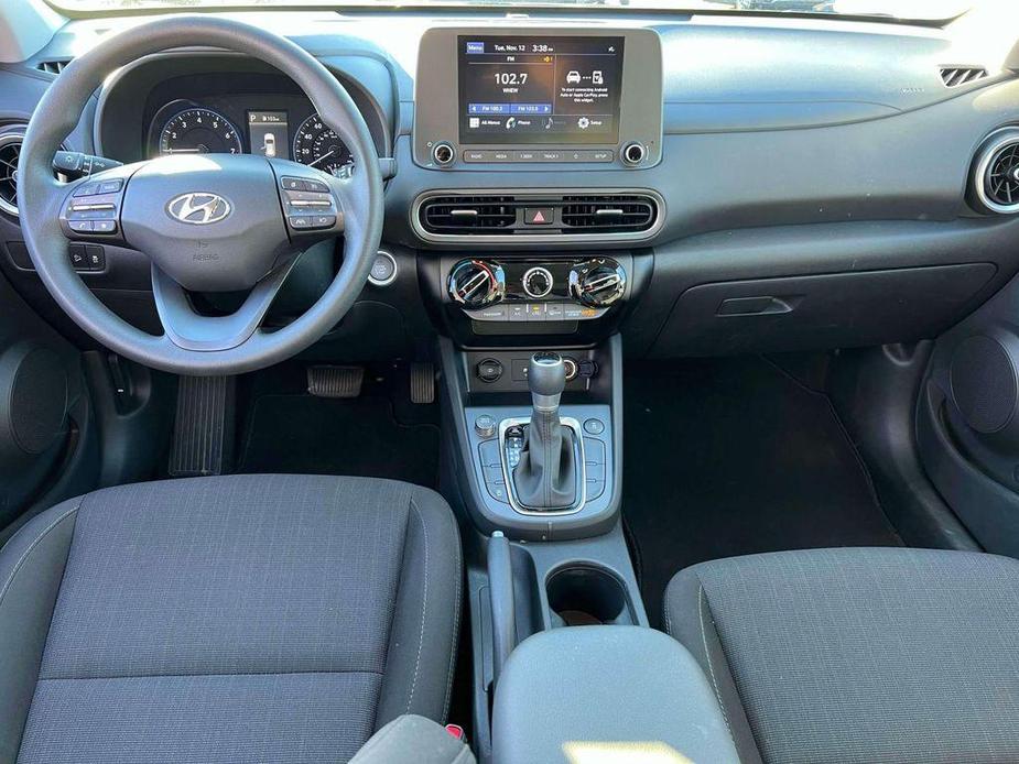 used 2022 Hyundai Kona car, priced at $17,713