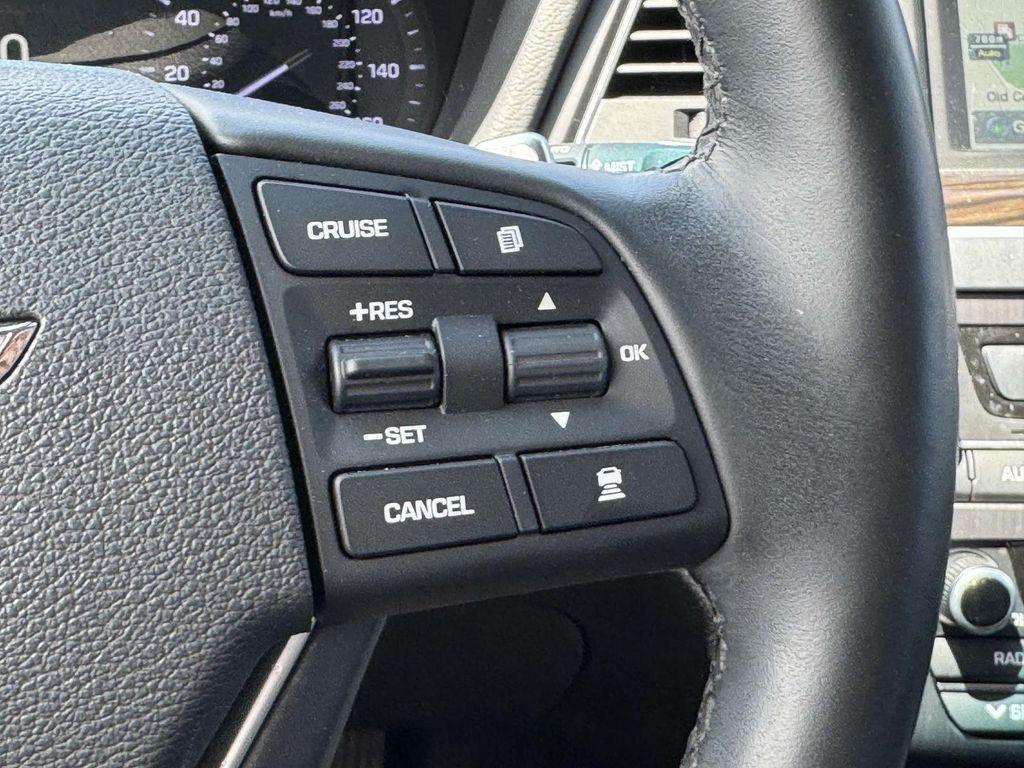 used 2018 Genesis G80 car, priced at $19,432