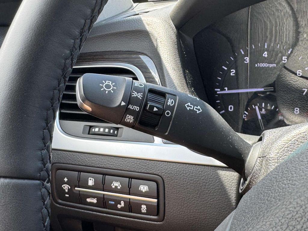 used 2018 Genesis G80 car, priced at $19,432