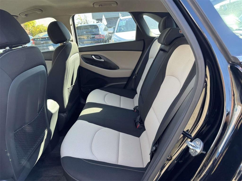 used 2020 Hyundai Elantra GT car, priced at $12,990