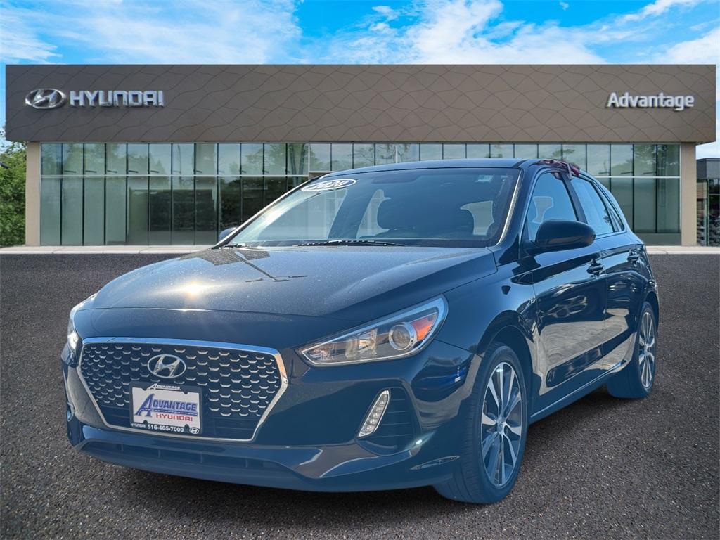used 2020 Hyundai Elantra GT car, priced at $12,990
