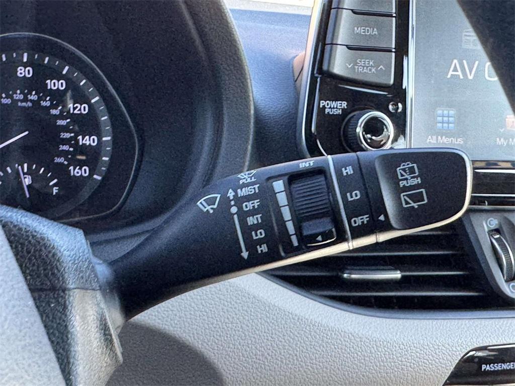 used 2020 Hyundai Elantra GT car, priced at $12,990