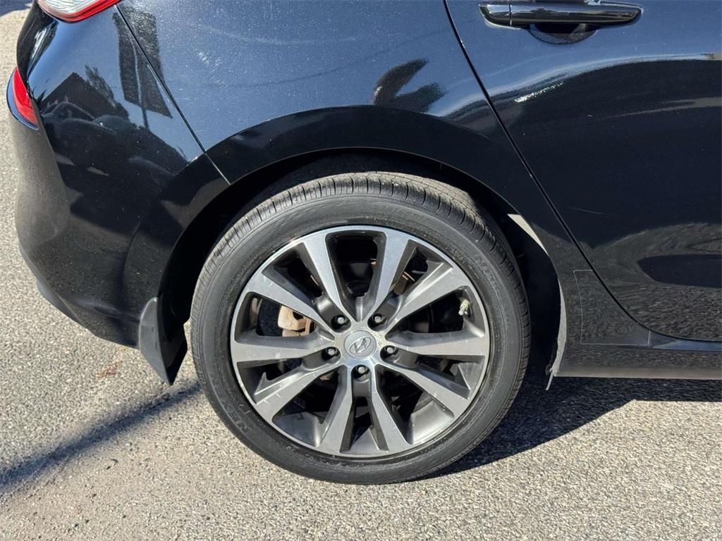 used 2020 Hyundai Elantra GT car, priced at $12,990