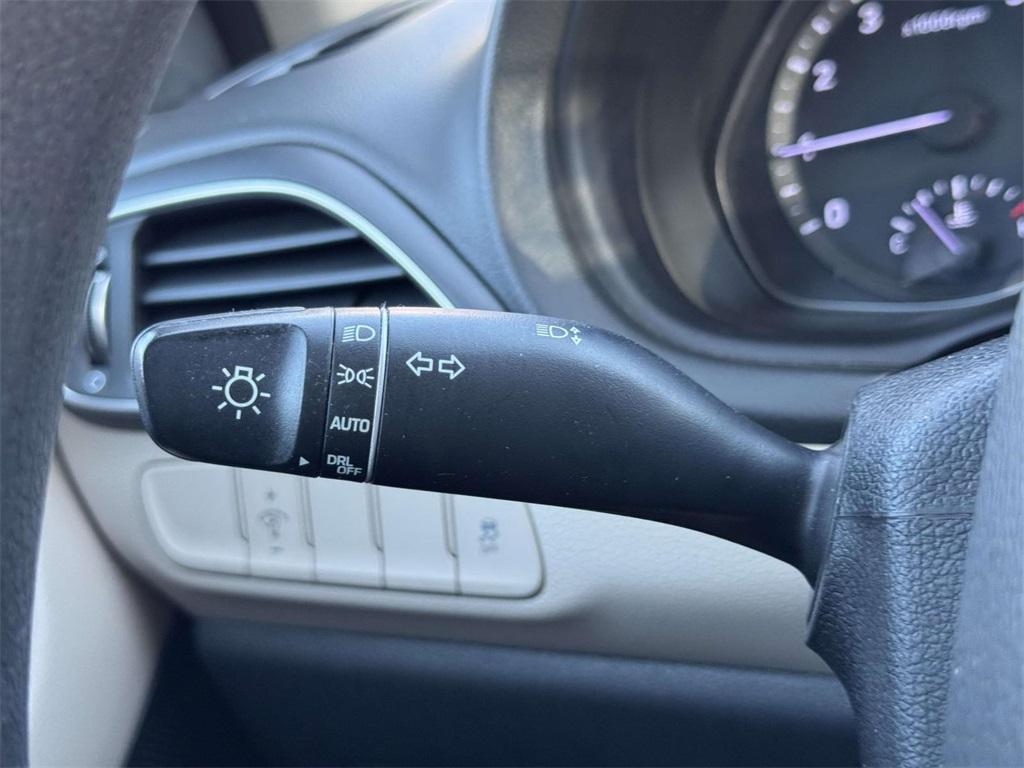 used 2020 Hyundai Elantra GT car, priced at $12,990