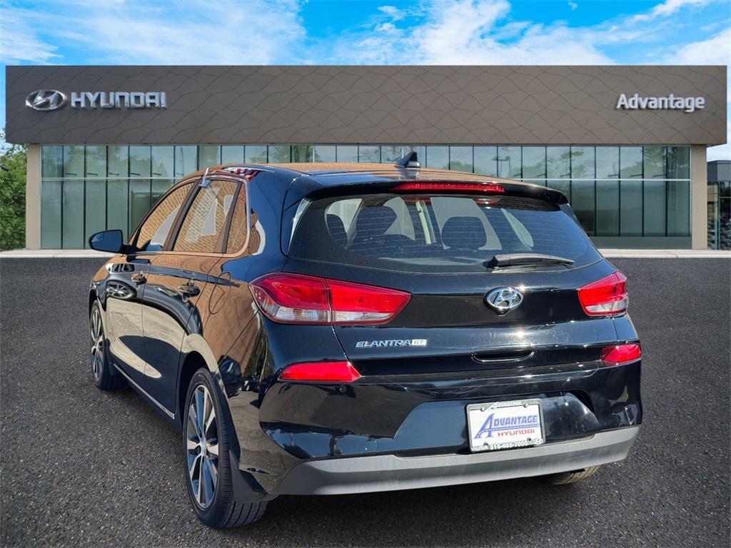 used 2020 Hyundai Elantra GT car, priced at $12,990