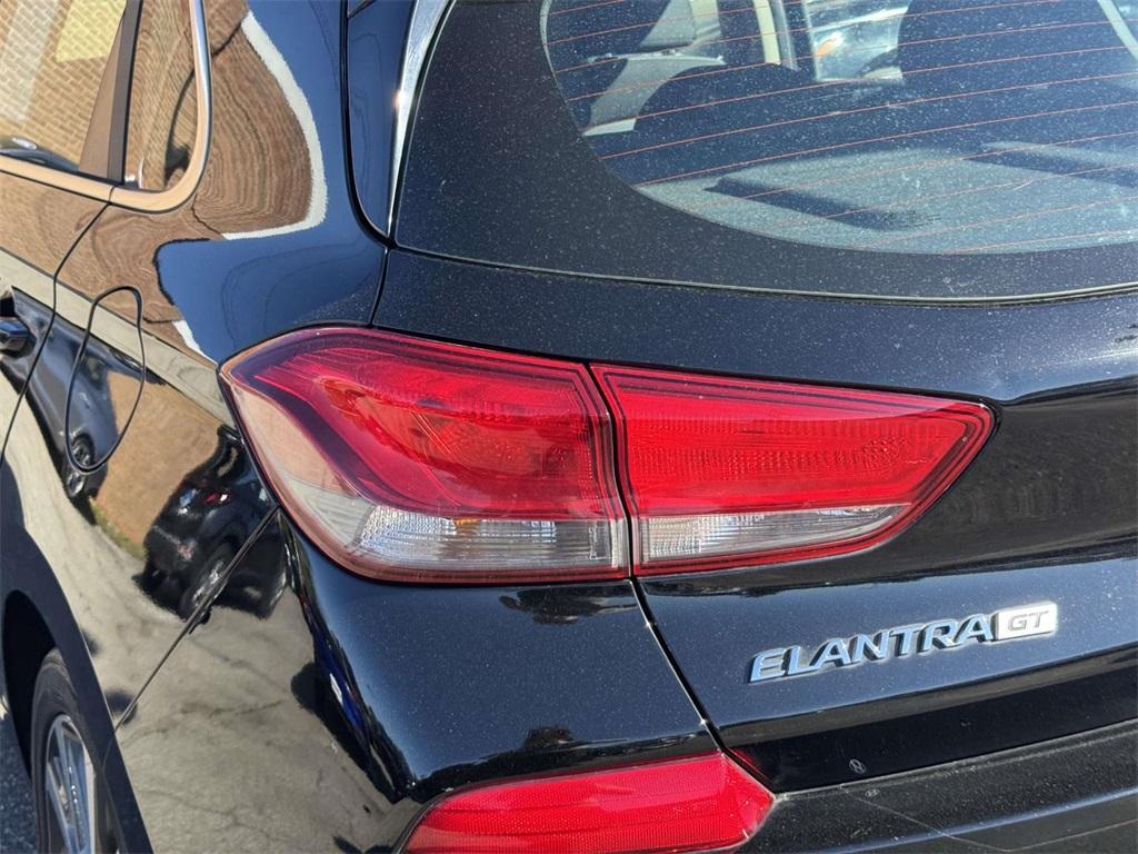 used 2020 Hyundai Elantra GT car, priced at $12,990