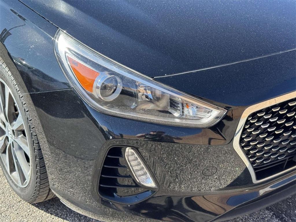 used 2020 Hyundai Elantra GT car, priced at $12,990