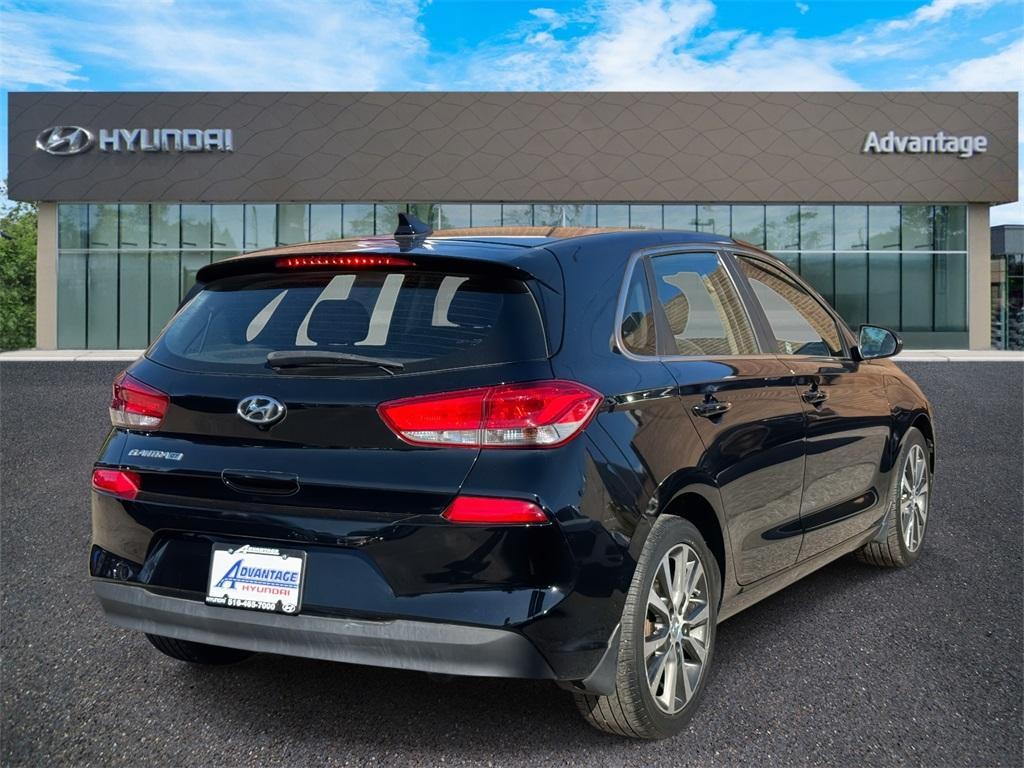 used 2020 Hyundai Elantra GT car, priced at $12,990