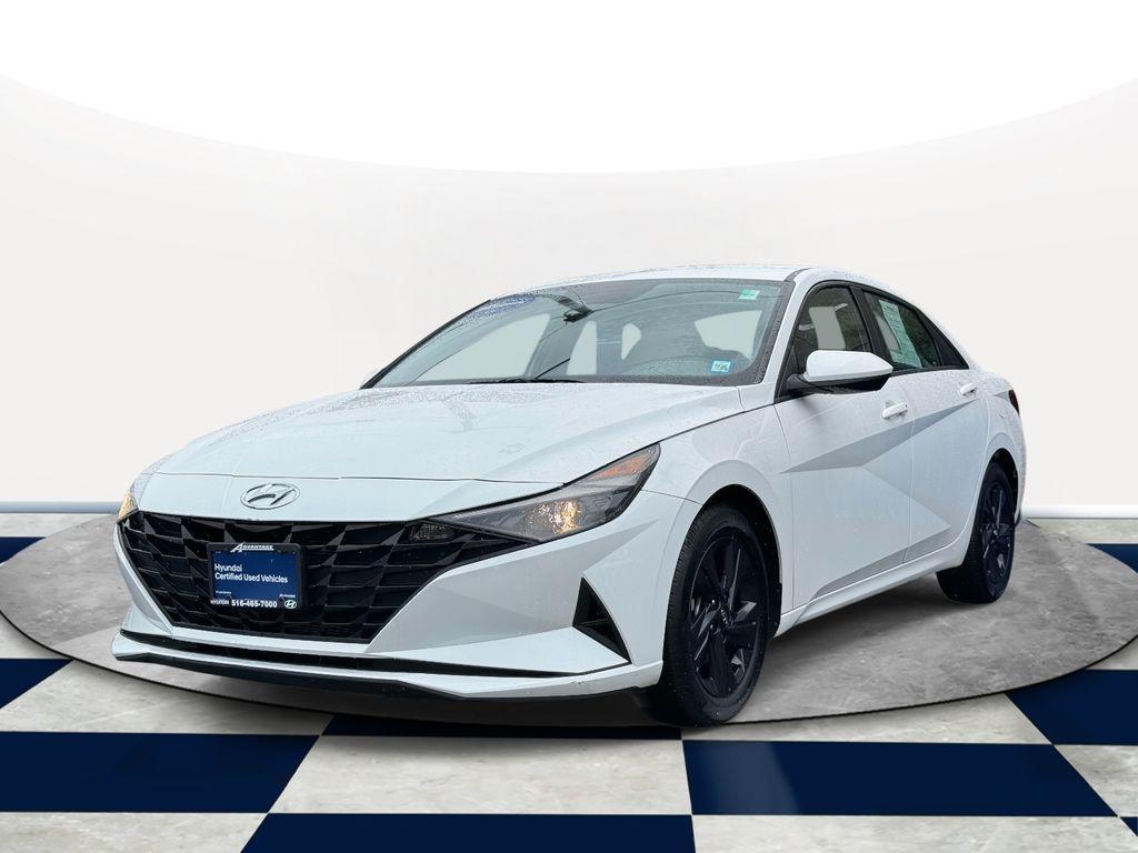 used 2023 Hyundai Elantra car, priced at $18,202