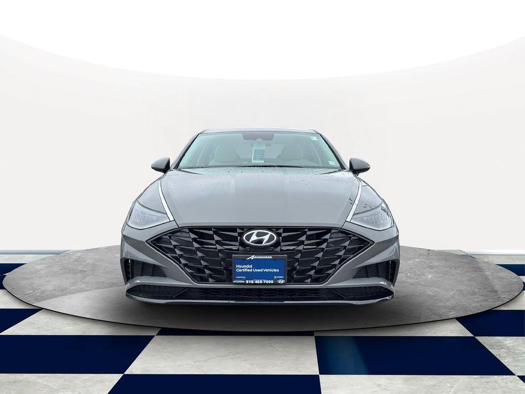 used 2022 Hyundai Sonata car, priced at $19,573
