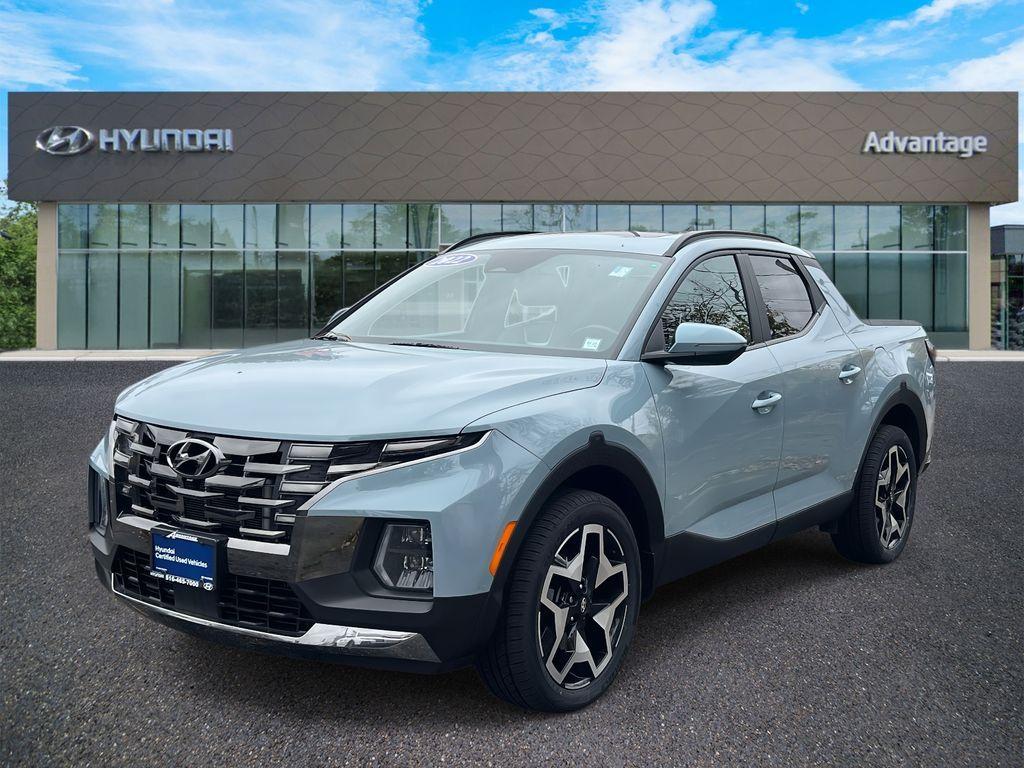 used 2022 Hyundai SANTA CRUZ car, priced at $24,190