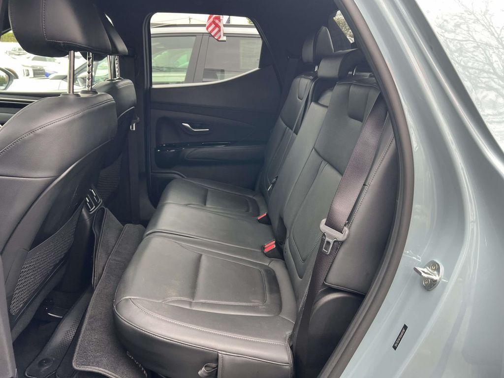 used 2022 Hyundai SANTA CRUZ car, priced at $24,190