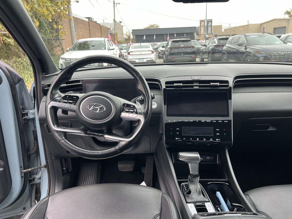 used 2022 Hyundai SANTA CRUZ car, priced at $24,190