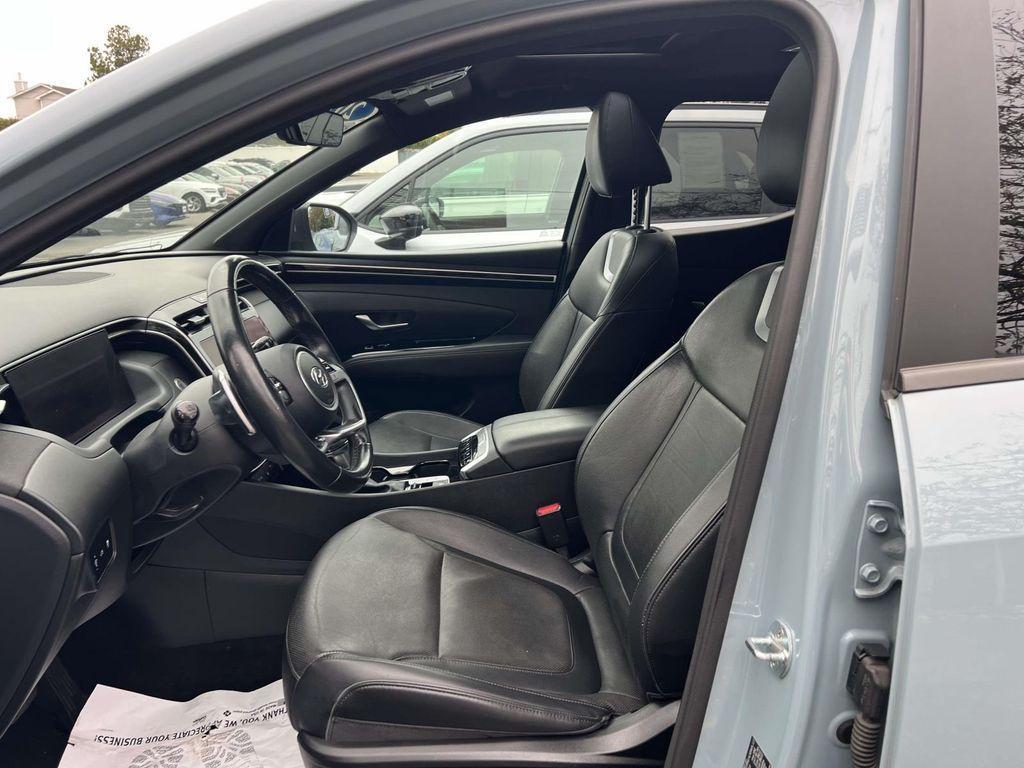 used 2022 Hyundai SANTA CRUZ car, priced at $24,190