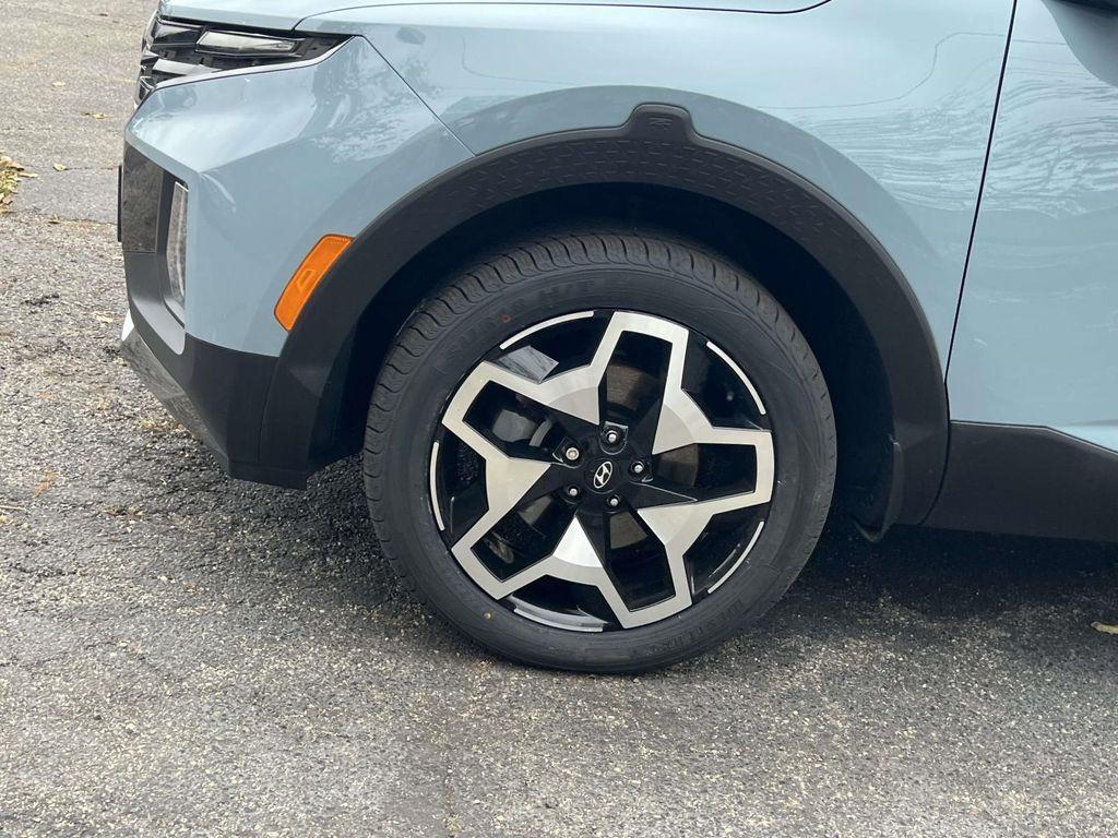 used 2022 Hyundai SANTA CRUZ car, priced at $24,190