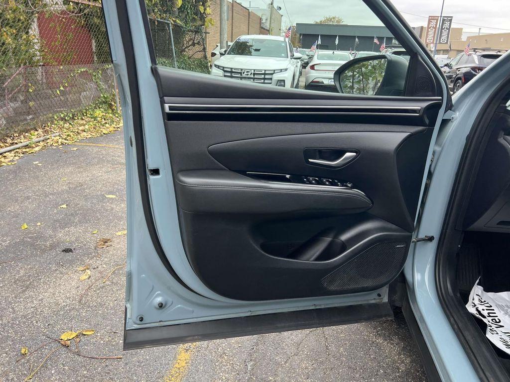 used 2022 Hyundai SANTA CRUZ car, priced at $24,190