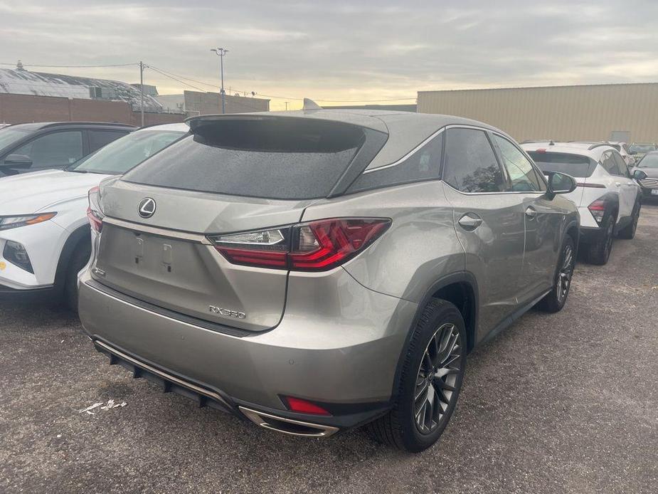 used 2020 Lexus RX 350 car, priced at $37,372