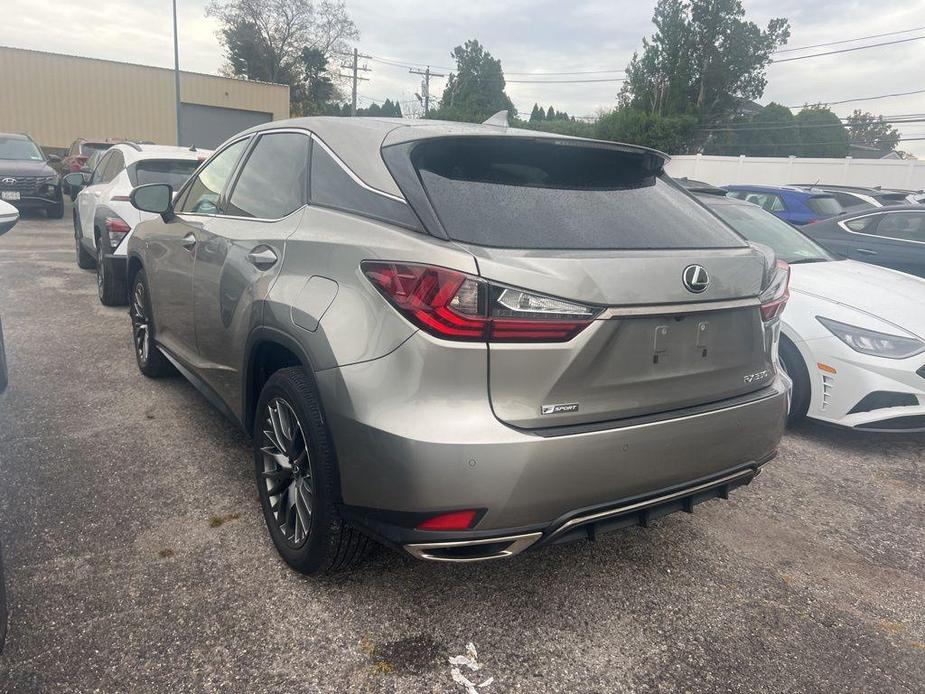 used 2020 Lexus RX 350 car, priced at $37,372