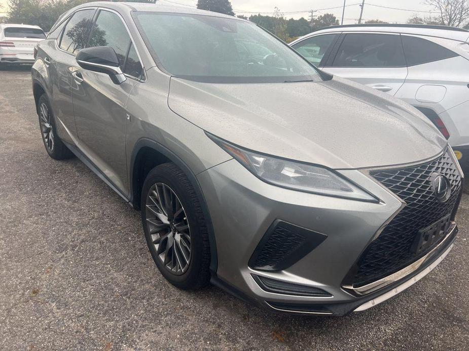 used 2020 Lexus RX 350 car, priced at $37,372