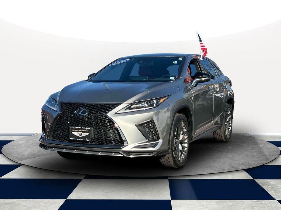 used 2020 Lexus RX 350 car, priced at $36,068