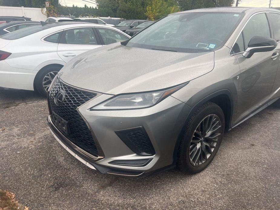 used 2020 Lexus RX 350 car, priced at $37,372