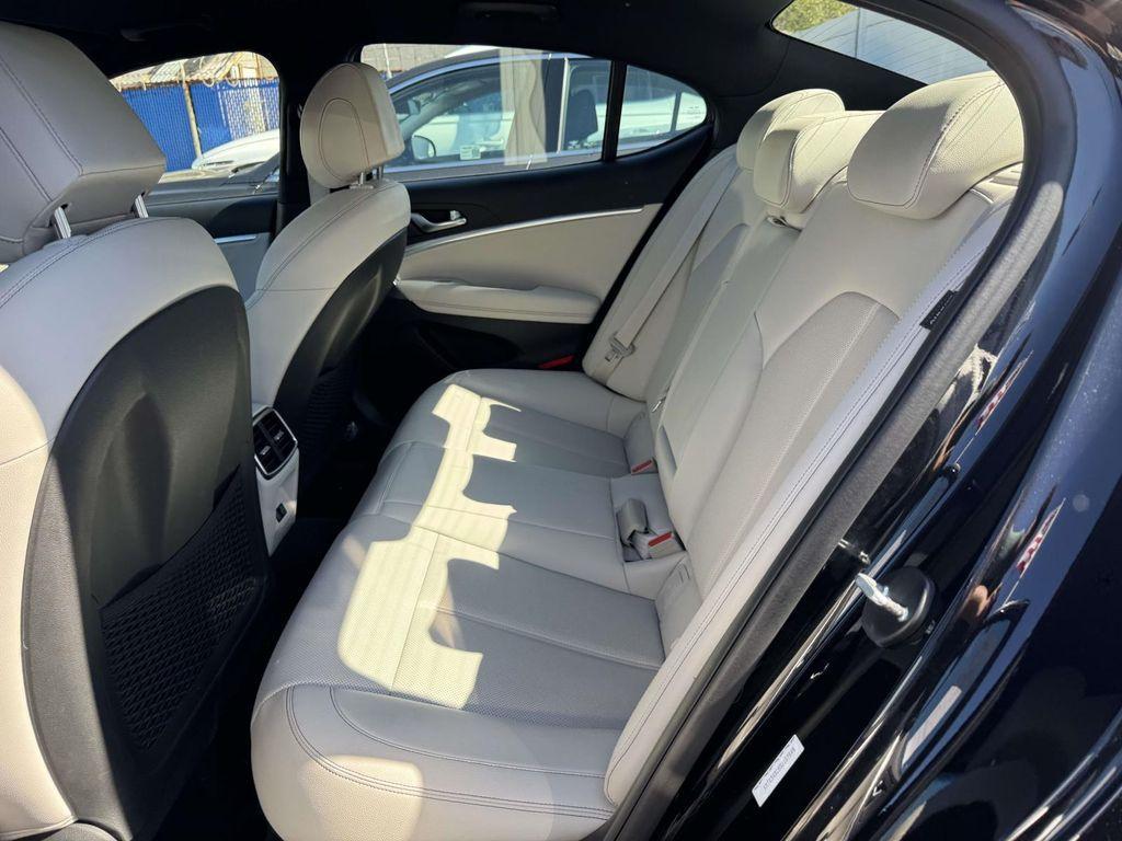 used 2025 Genesis G70 car, priced at $35,995