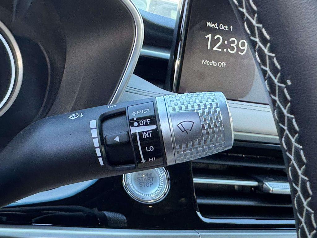 used 2025 Genesis G70 car, priced at $35,995