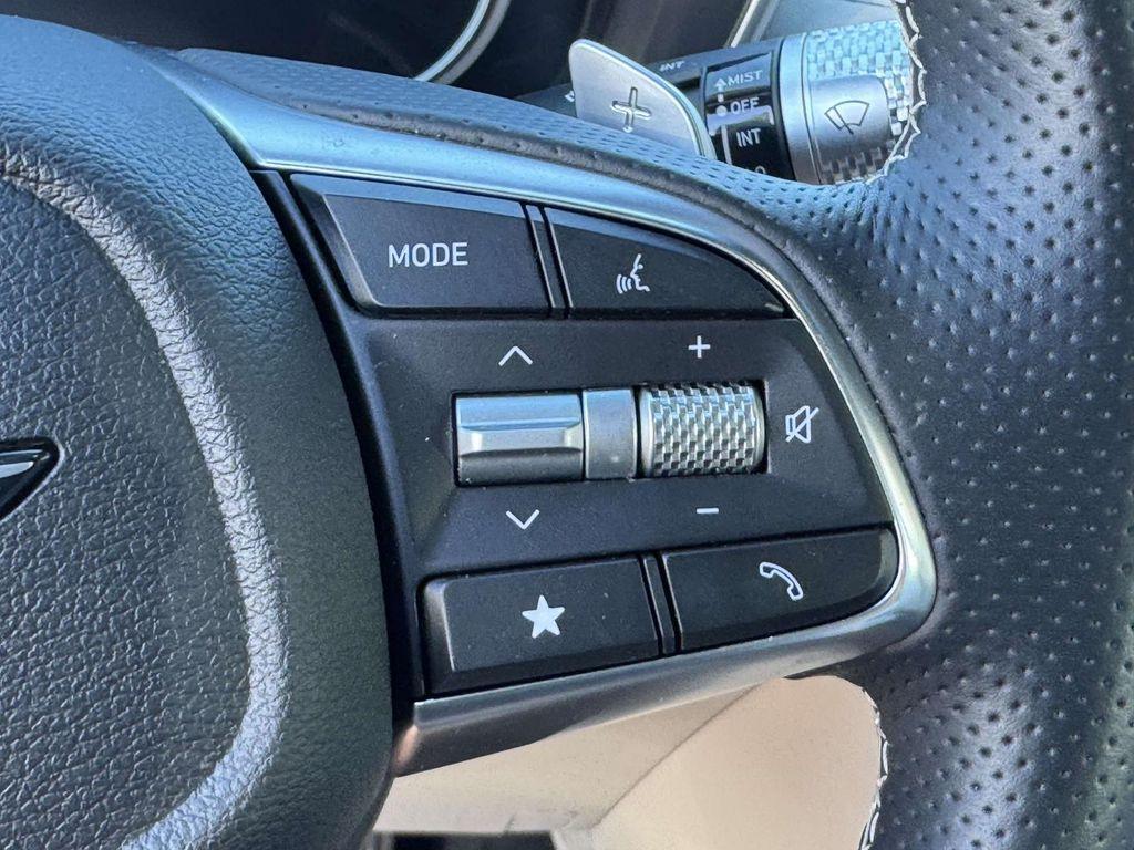 used 2025 Genesis G70 car, priced at $35,995