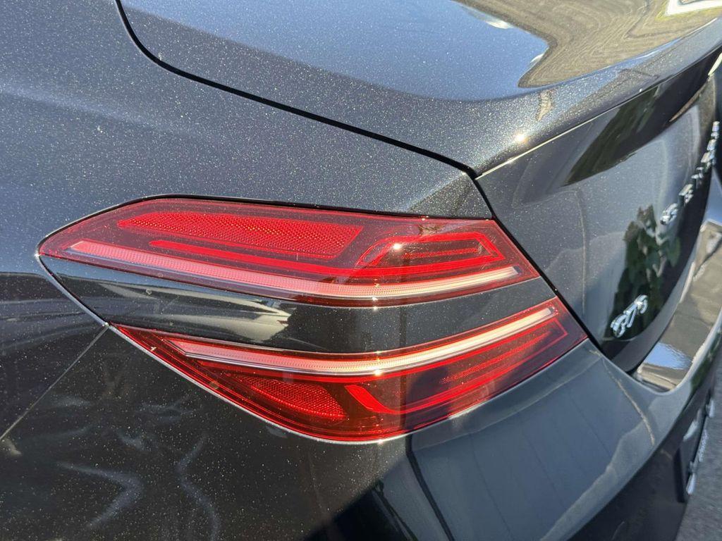 used 2025 Genesis G70 car, priced at $35,995