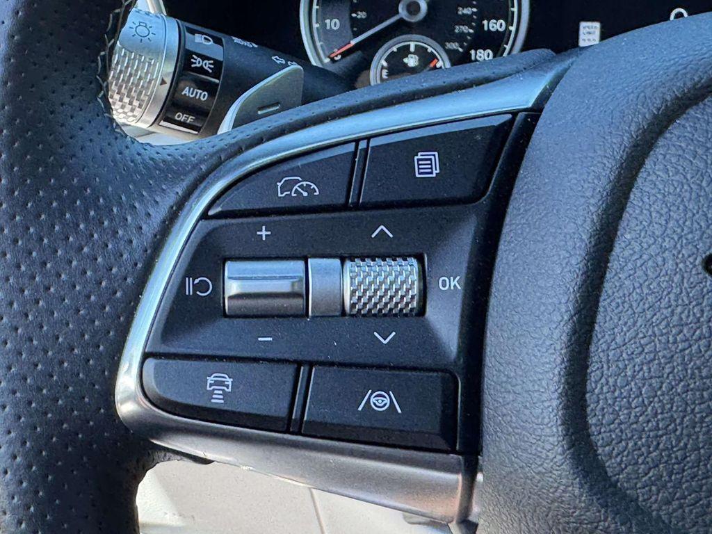 used 2025 Genesis G70 car, priced at $35,995