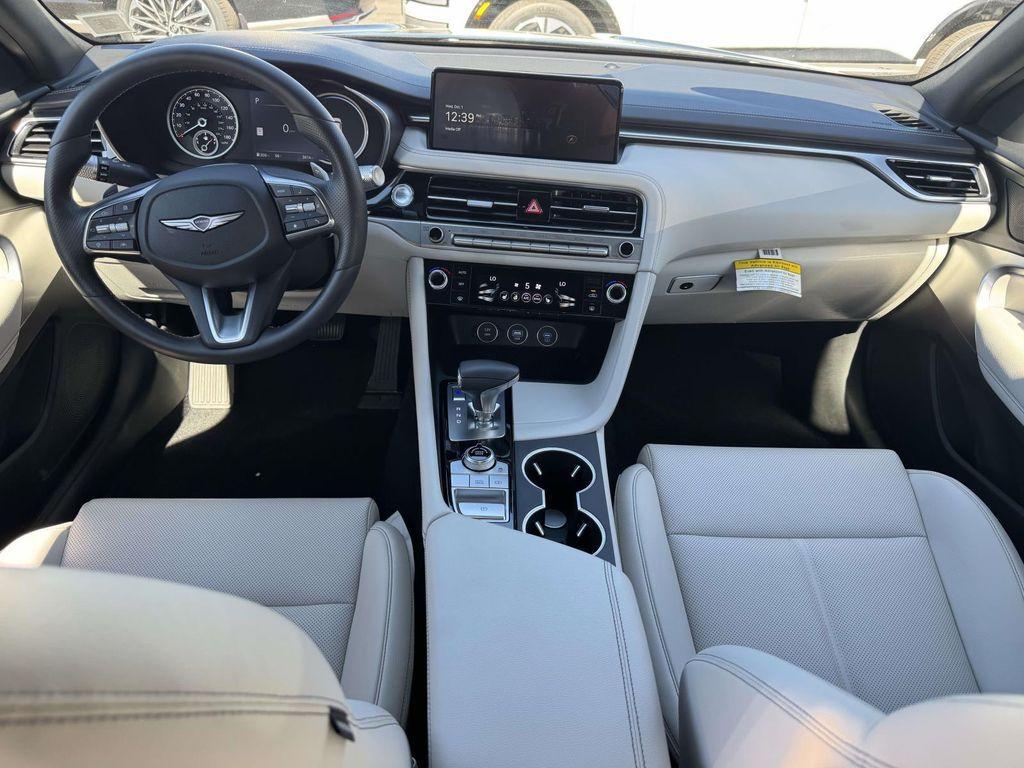 used 2025 Genesis G70 car, priced at $35,995