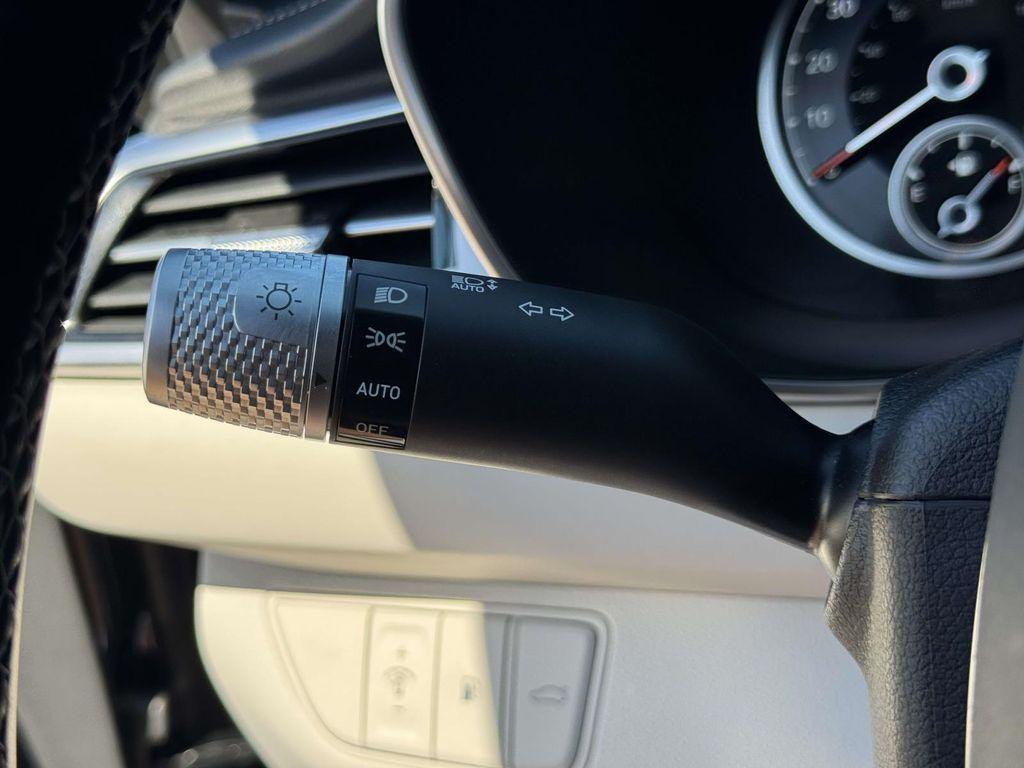 used 2025 Genesis G70 car, priced at $35,995