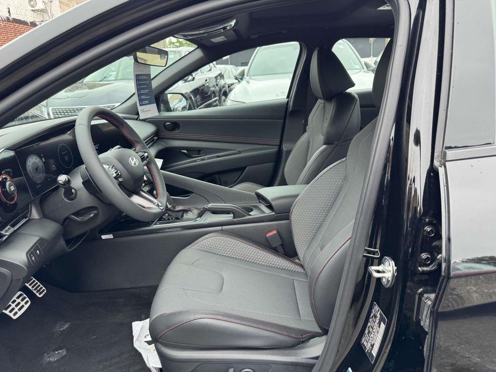 used 2024 Hyundai Elantra car, priced at $25,069