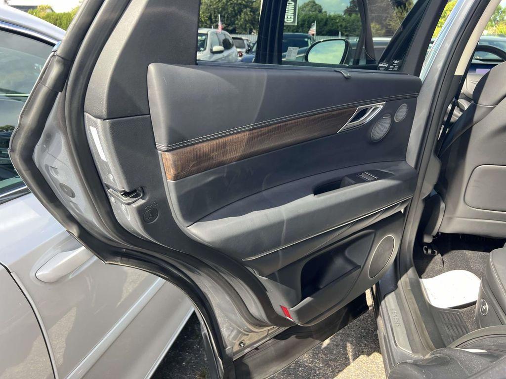 used 2025 Genesis GV80 car