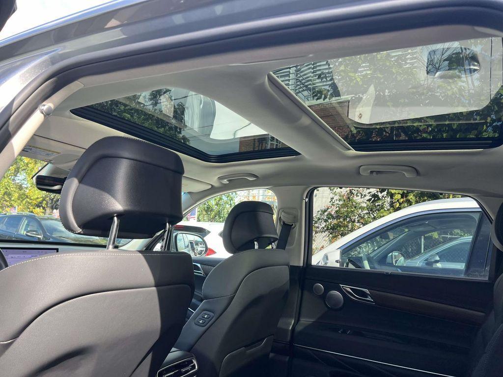 used 2025 Genesis GV80 car