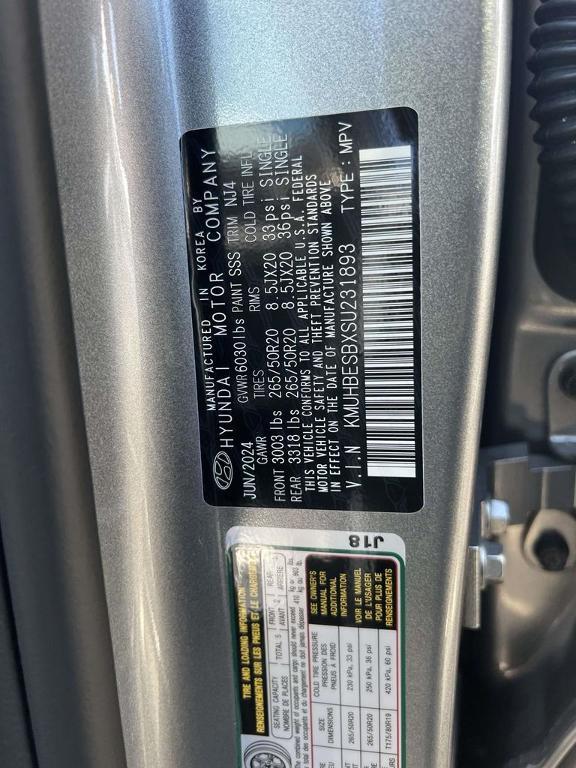 used 2025 Genesis GV80 car