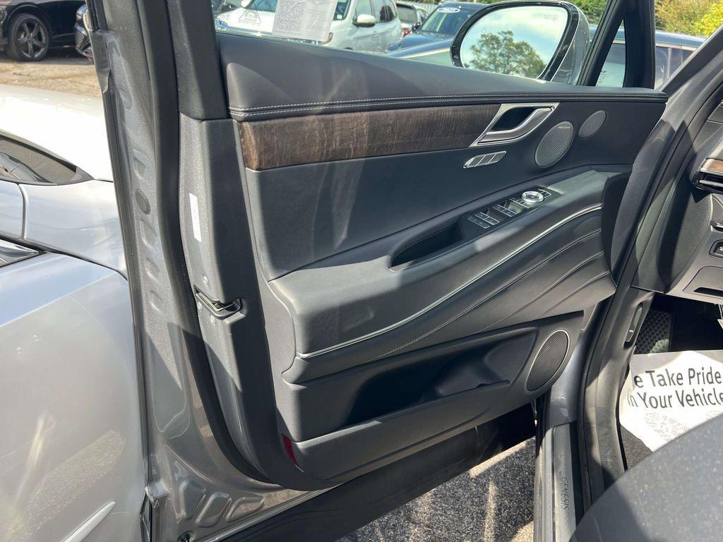 used 2025 Genesis GV80 car
