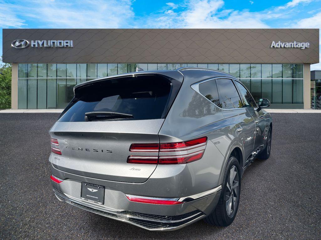 used 2025 Genesis GV80 car