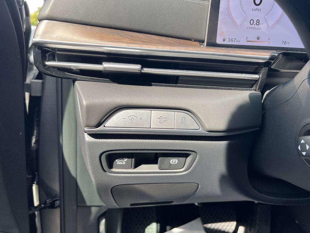 used 2025 Genesis GV80 car