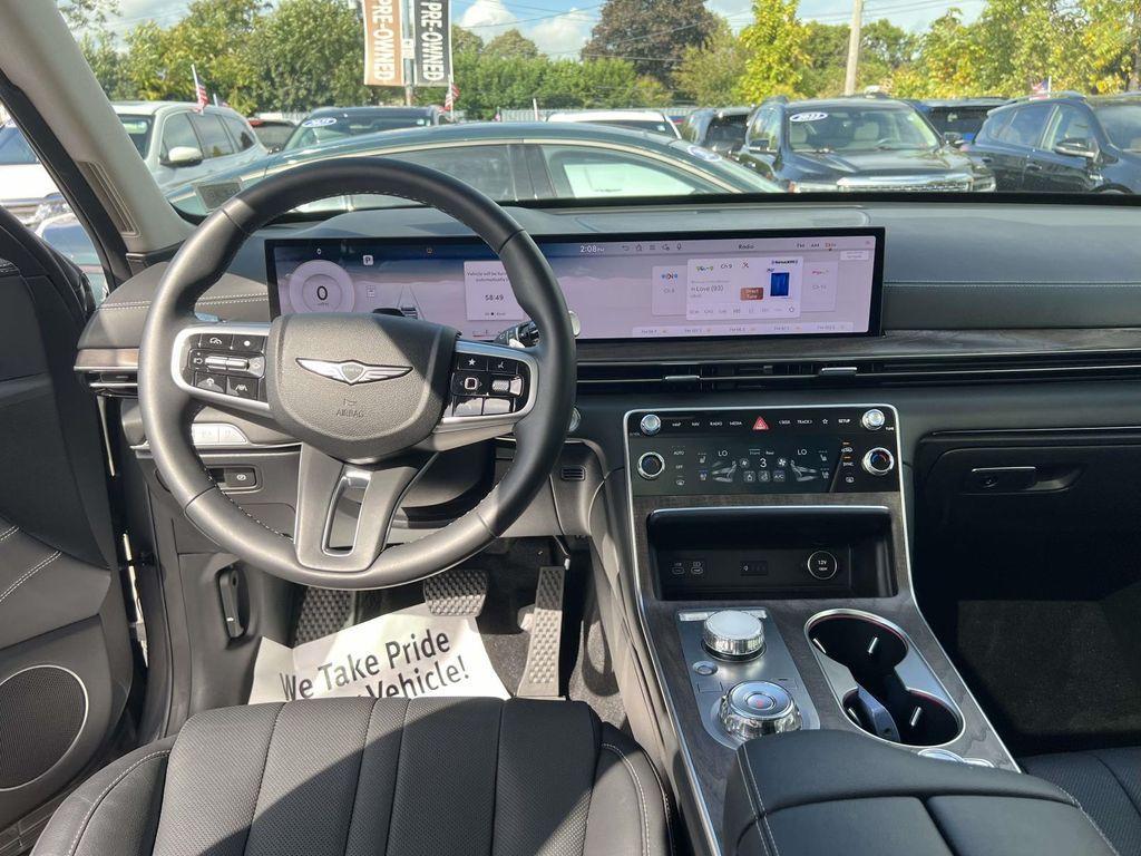used 2025 Genesis GV80 car