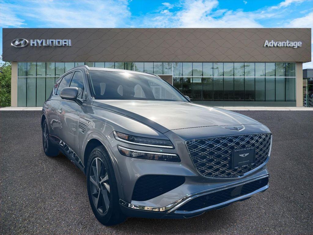 used 2025 Genesis GV80 car