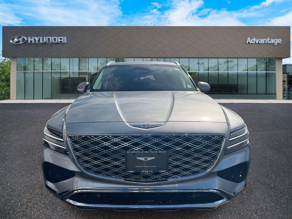 used 2025 Genesis GV80 car