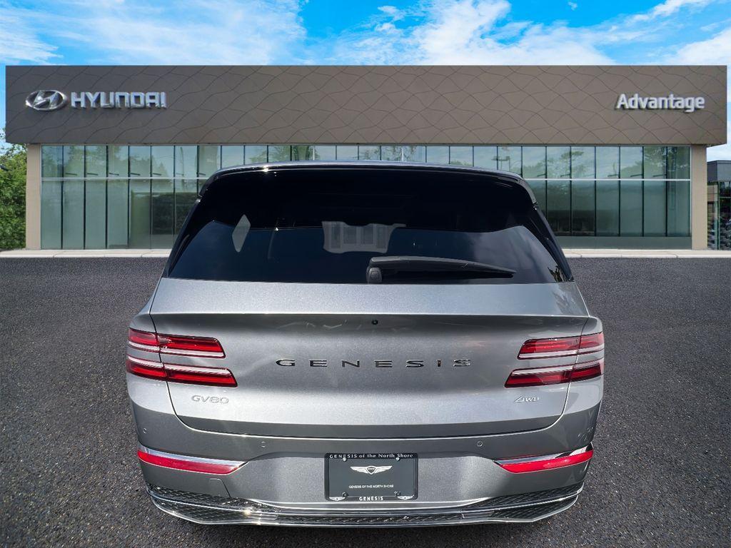 used 2025 Genesis GV80 car