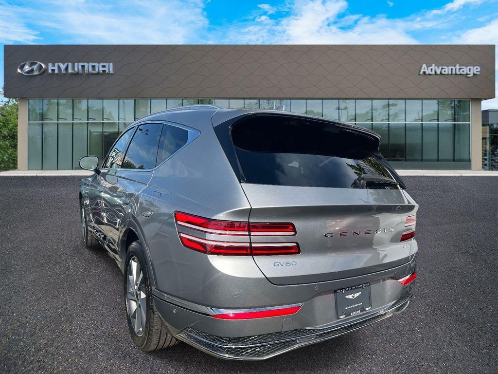 used 2025 Genesis GV80 car