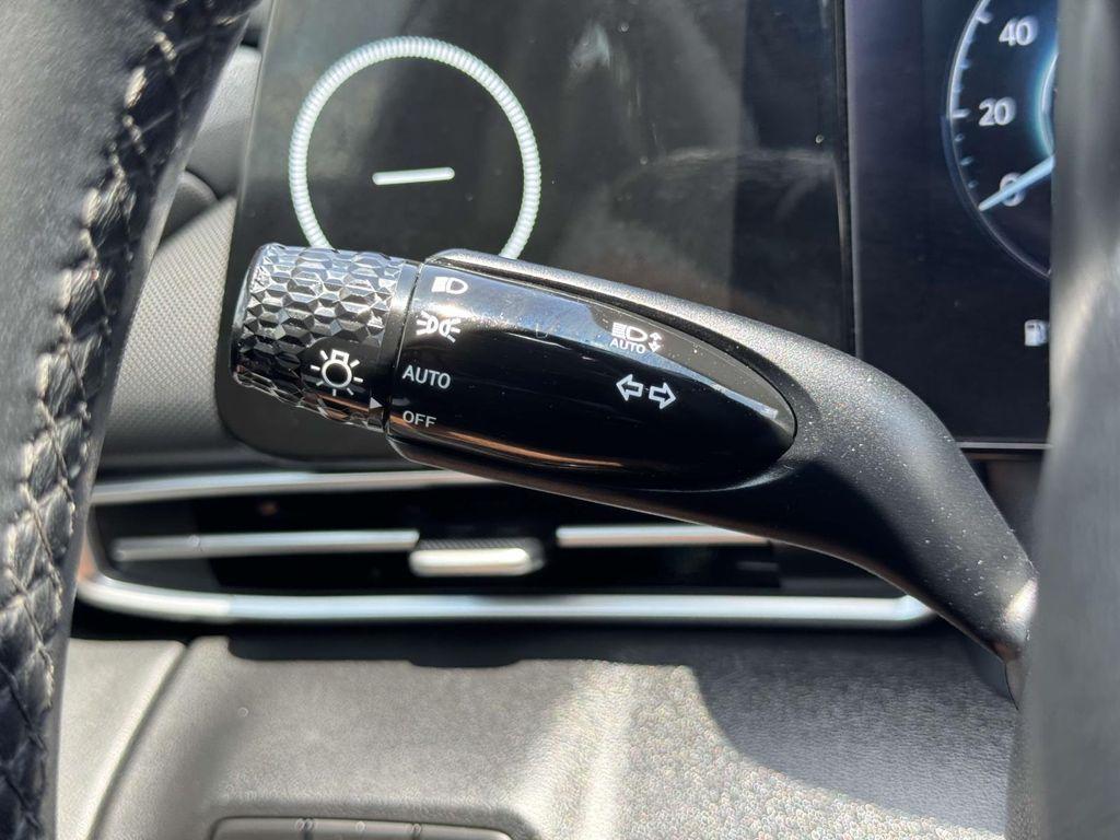 used 2023 Hyundai Elantra car, priced at $17,999