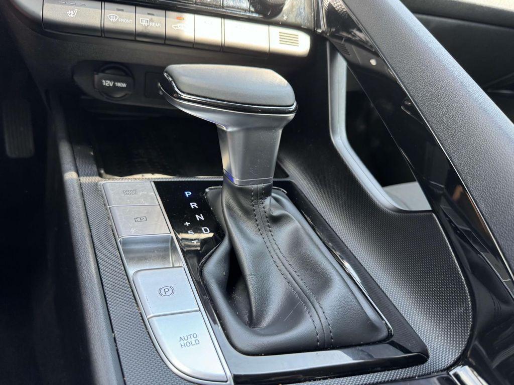 used 2023 Hyundai Elantra car, priced at $17,999
