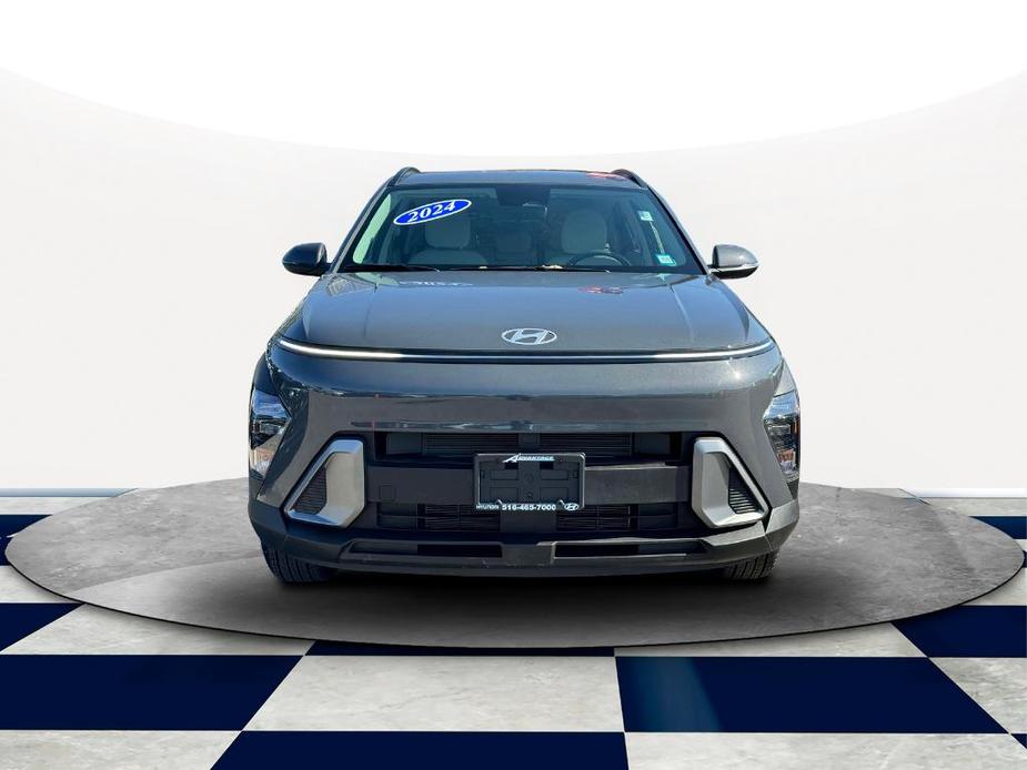 used 2024 Hyundai Kona car, priced at $21,831