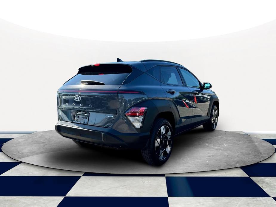 used 2024 Hyundai Kona car, priced at $21,831